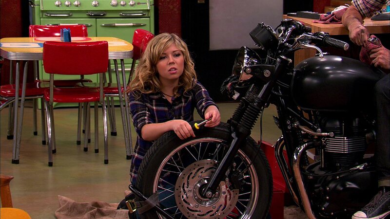 Sam Puckett (Jennette McCurdy) – Bild: ViacomCBS
