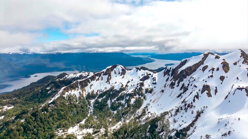 Der Mate Grande in Patagonien. – Bild: HR
