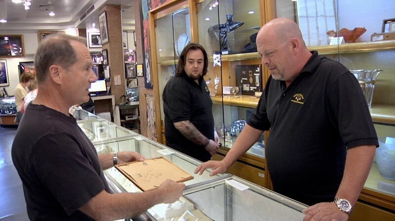 Bild: 2014 A&E Networks, LLC. Lizenzbild frei