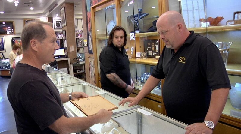 Bild: 2014 A&E Networks, LLC. Lizenzbild frei