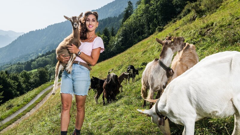 Corina Kohler – Bild: SRF/​Marion Nitsch