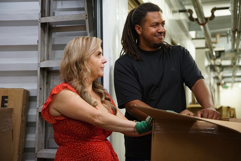 Bild: 2023 A&E Television Networks, LLC. All Rights Reserved. Lizenzbild frei