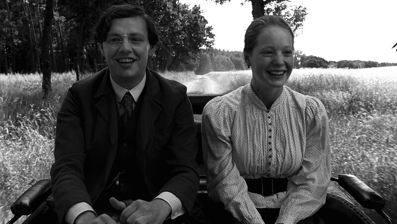 Das weiße Band – Bild: BR/​X-Verleih