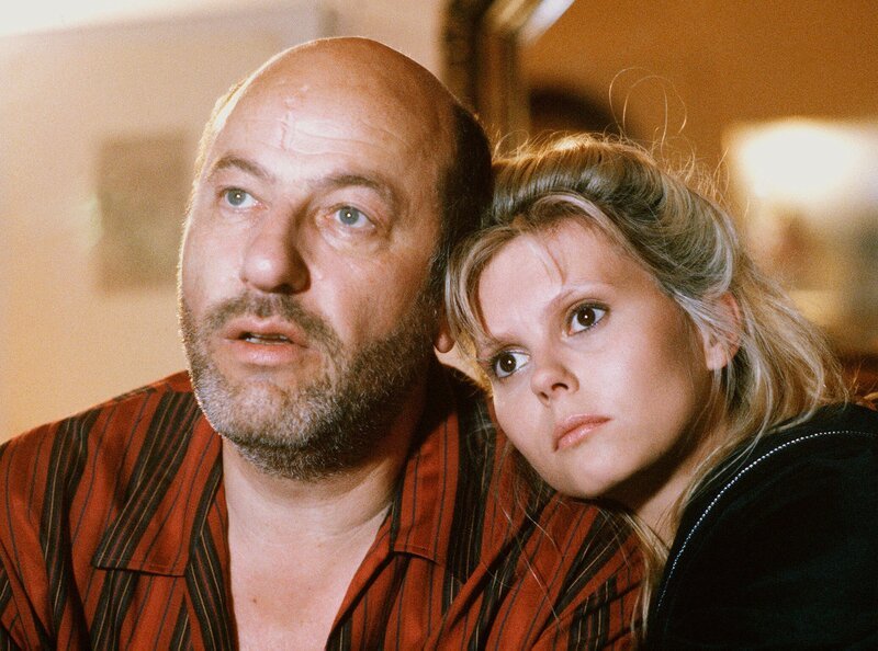 Manfred Krug und Roswitha Schreiner – Bild: rbb