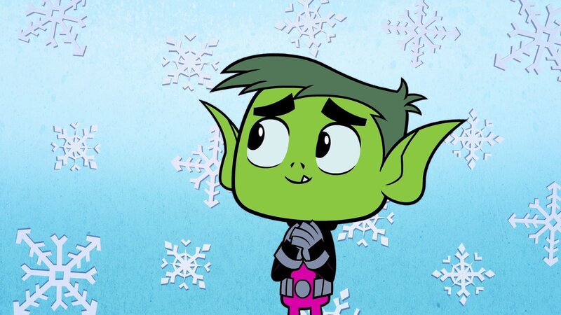 Beast Boy – Bild: Cartoon Network