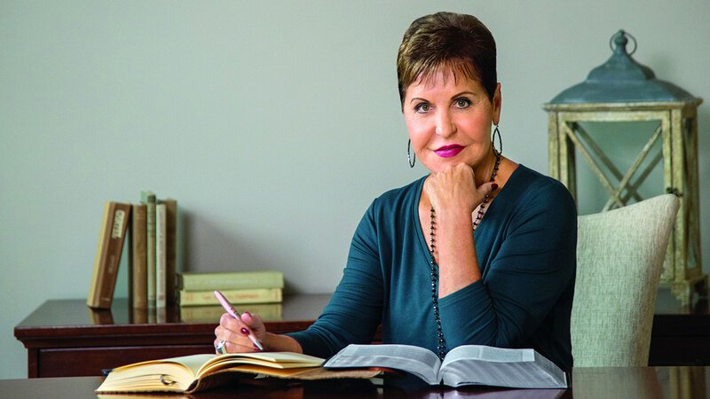 Joyce Meyer – Bild: Joyce Meyer Ministries/​Bibel TV