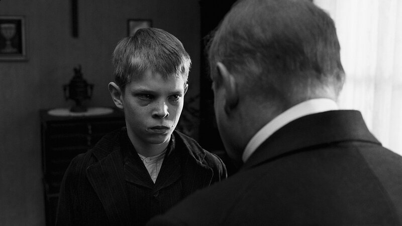 Das weiße Band – Bild: BR/​X-Verleih