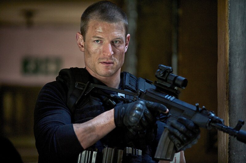 Sgt. Michael Stonebridge (Philip Winchester) – Bild: Home Box Office, Inc.