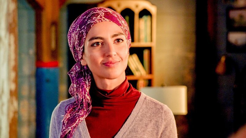 Medalion Rahimi (Special Agent Fatima Namazi) – Bild: ORF/​Sevenone International/​CBS