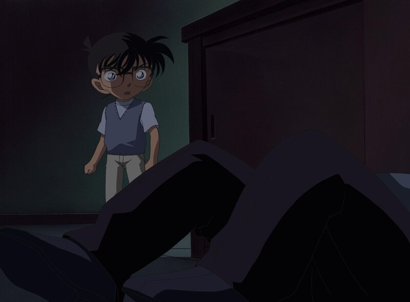 Bild: Gosho Aoyama /​ Shogakukan, YTV, TMS