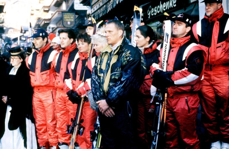 Georg Friedrich (Franz Danner, mi.). – Bild: ORF (FS1/​FS2) /​ ORF2