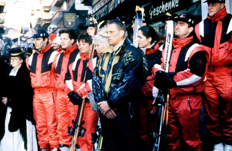 Georg Friedrich (Franz Danner, mi.). – Bild: ORF (FS1/​FS2) /​ ORF2