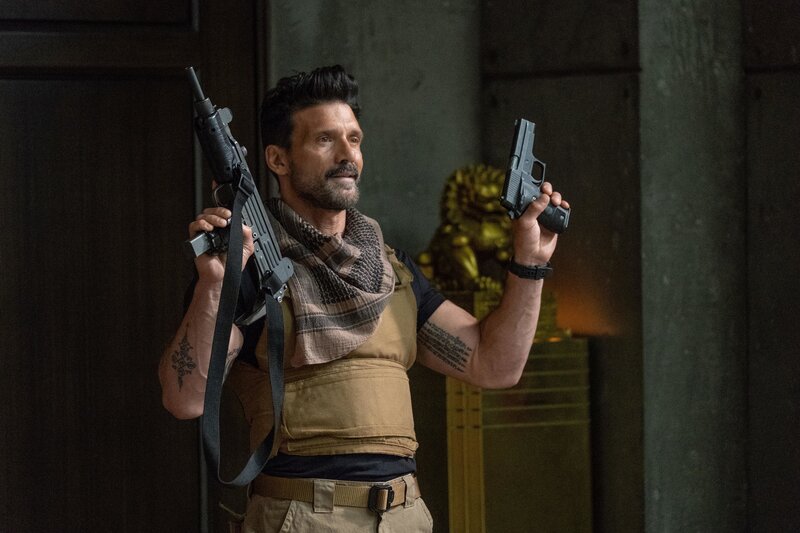 Boss Level – Bild: PLURIMEDIA (Metropolitan Filmexport)