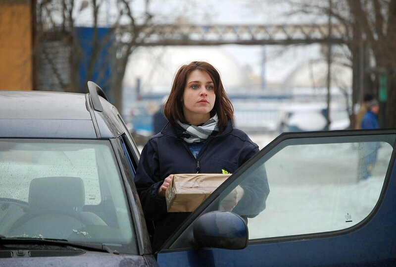 Wintertochter – Bild: rbb/​Piotr Majorkiewicz