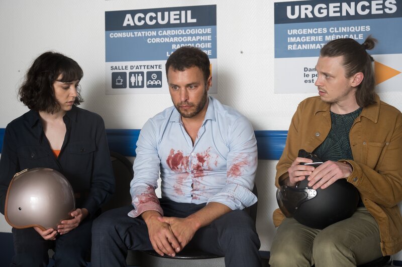 Bild: Fabien MALOT /​ Fabien MALOT /​ © Fabien MALOT – FTV – BOXEUR 7