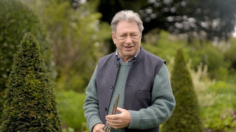 Alan Titchmarsh – Bild: RTL /​ Spun Gold & All3Media International /​ Terrarien
