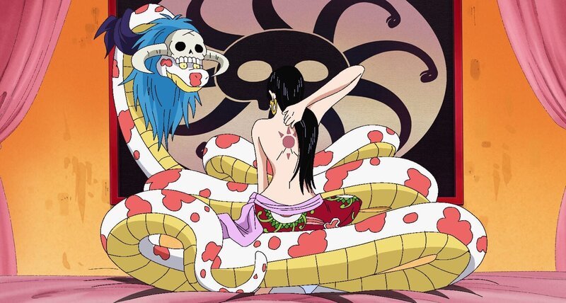 Bild: Eiichiro Oda/​Shueisha, Toei Animation Lizenzbild frei