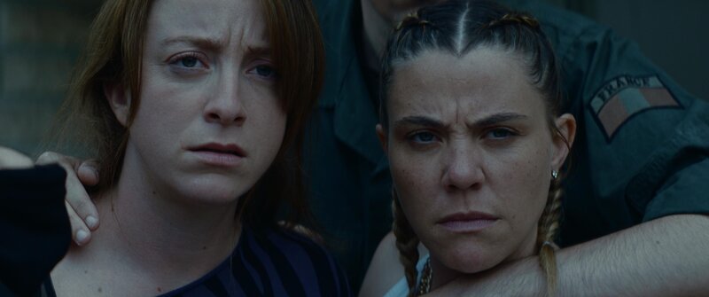 Booby Mercury (Allison Chassagne, l.); Mother Blocker (Sophie-Marie Larrouy, r.) – Bild: NOON – 2022