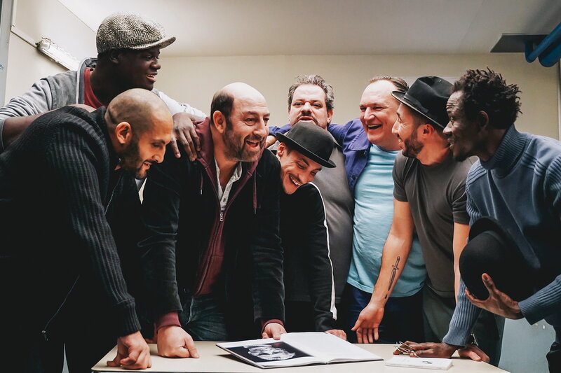 Ein Triumph – Bild: SRF1