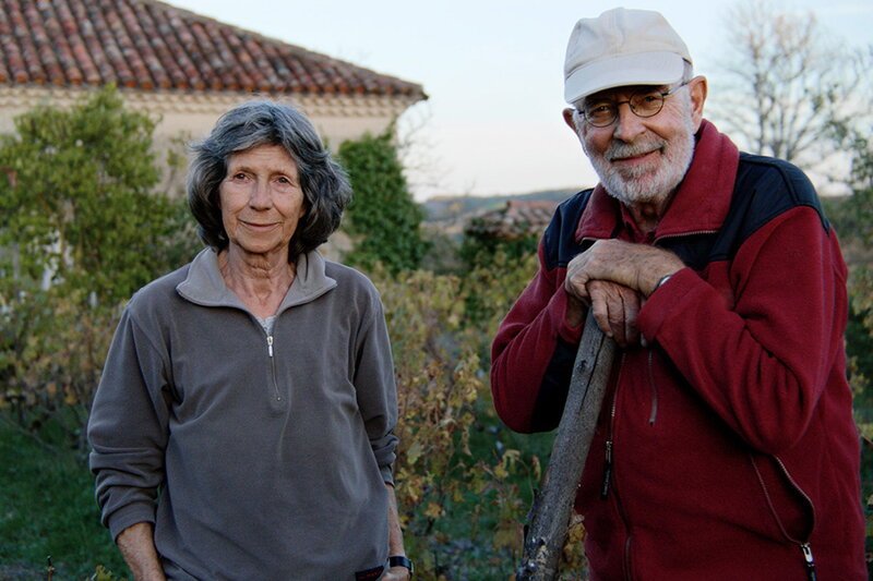 Wir Erben
Stephanie Baumann Bieri und Ruedi Baumann auf ihrem Gehöft im Südwesten Frankreichs
SRF/​Balzli und Fahrer GmbH – Bild: SRF1