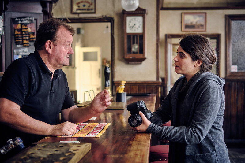 The Old Oak – Bild: SRF1