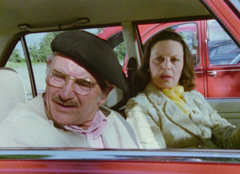 Ein Fall für Männdli Spätes Glück Staffel 2, Episode 2 – Bild: SRF1