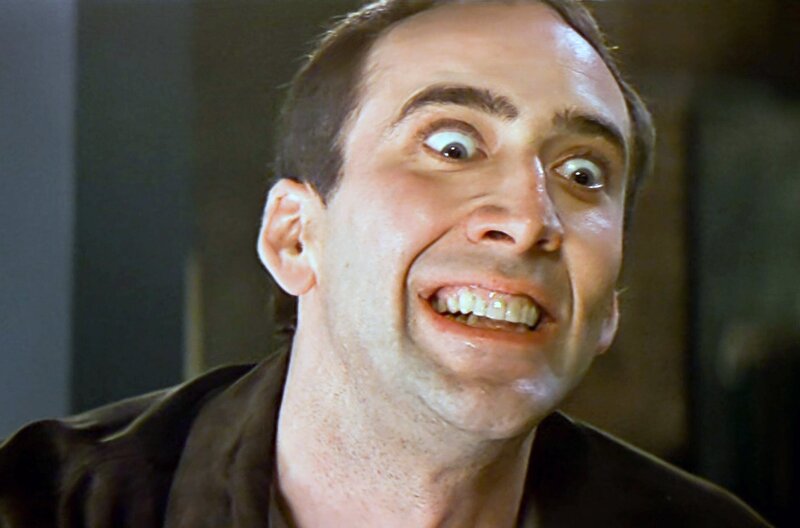 Nicolas Cage: Action, Absturz, Auferstehung – Bild: Photo12/​Alamy/​Landmark Media/​Paramount Pictures