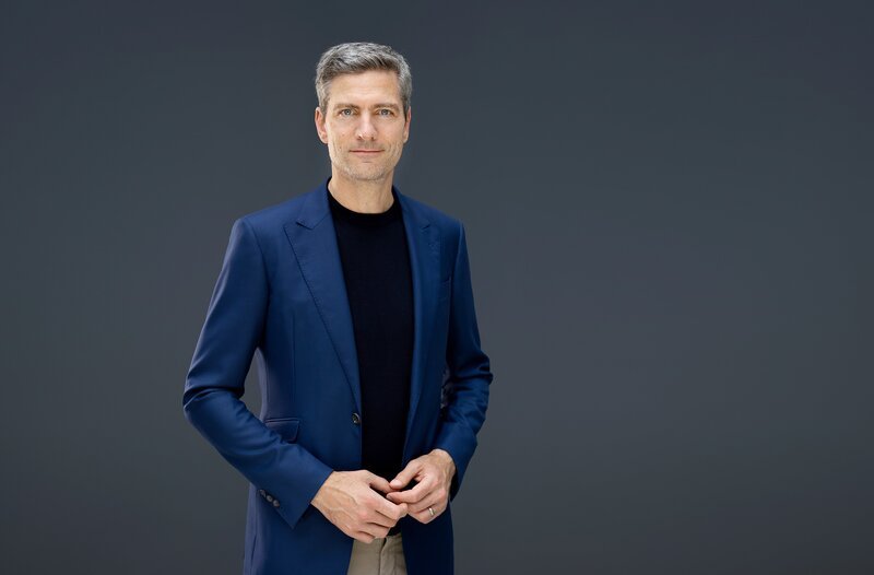 Ingo Zamperoni. – Bild: HR/​NDR/​Christian Spielmann