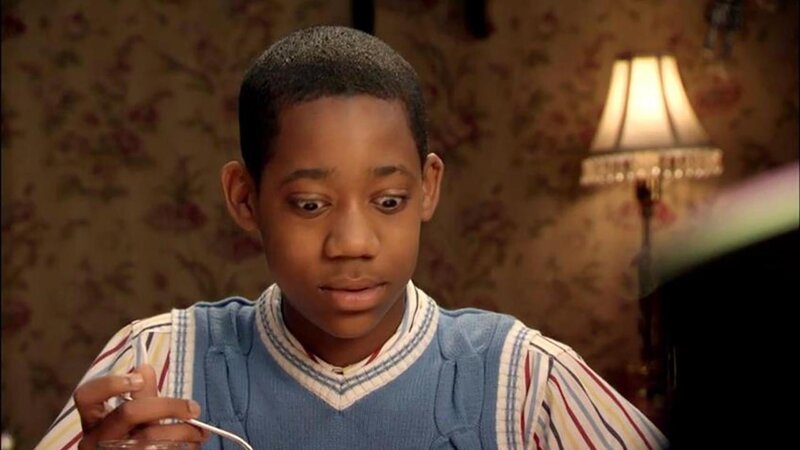 Chris (Tyler James Williams) – Bild: Paramount