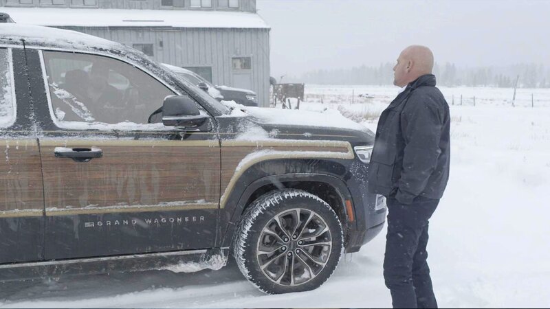 Manfred Gilow – Bild: Warner Bros. Discovery