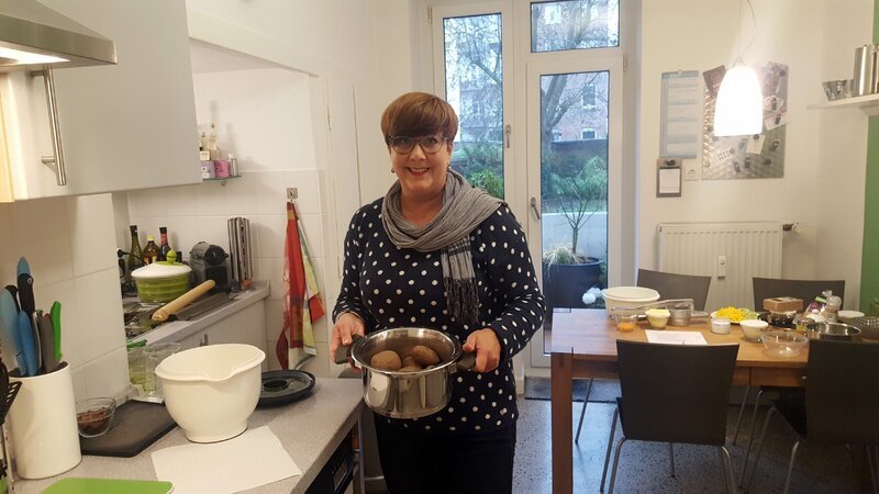 Gastgeberin Sigrid – Bild: RTL Living