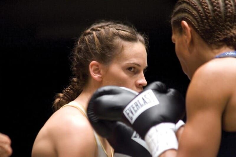 Million Dollar Baby – Bild: RTL Nederland