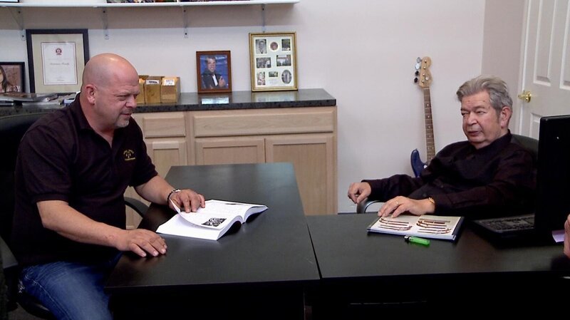 Bild: 2014 A&E Networks, LLC. Lizenzbild frei