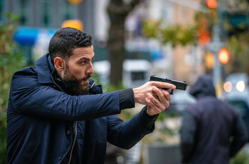 Special Agent Omar Adom ‚OA‘ Zidan (Zeeko Zaki) – Bild: Michael Parmelee