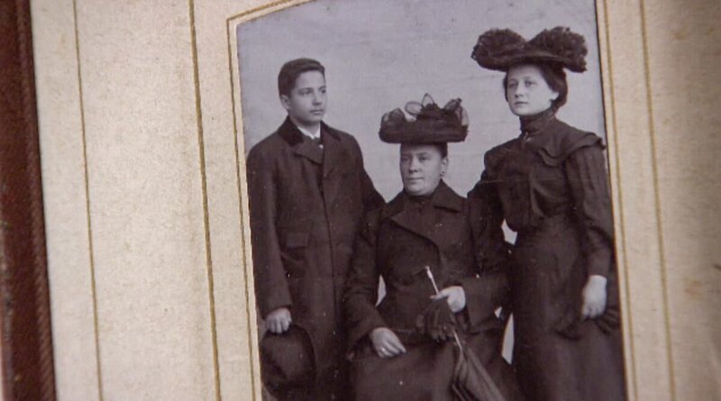  Maria Kowatsch, zwei Mal verwitwet, arbeitete sich hoch von der Magd bis zur  – Bild: ORF/​Dr. Klaus Ther