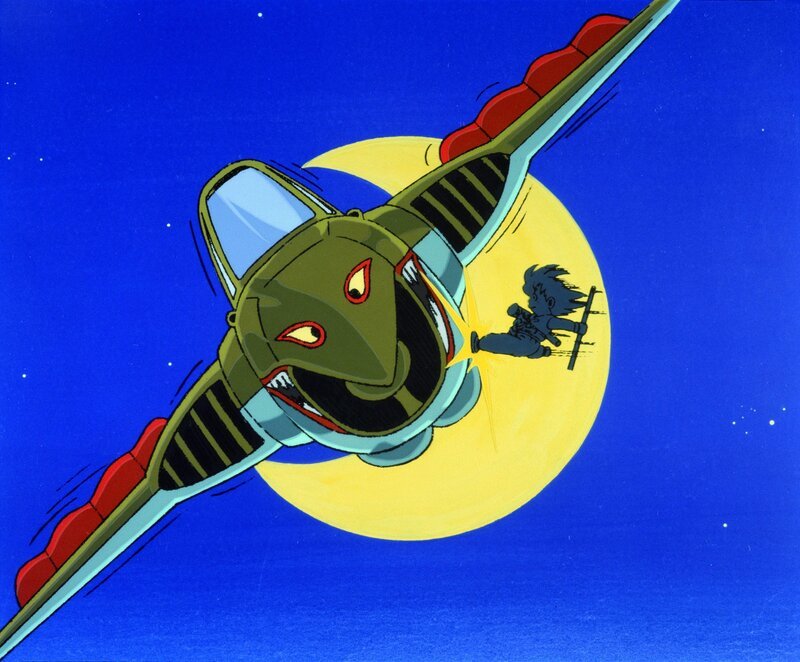 Bild: Bird Studio/​Shueisha, Toei Animation