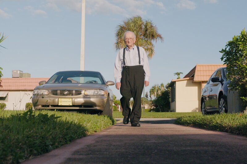 Ganz normale Männer – Bild: Andy Cope /​ ZDF