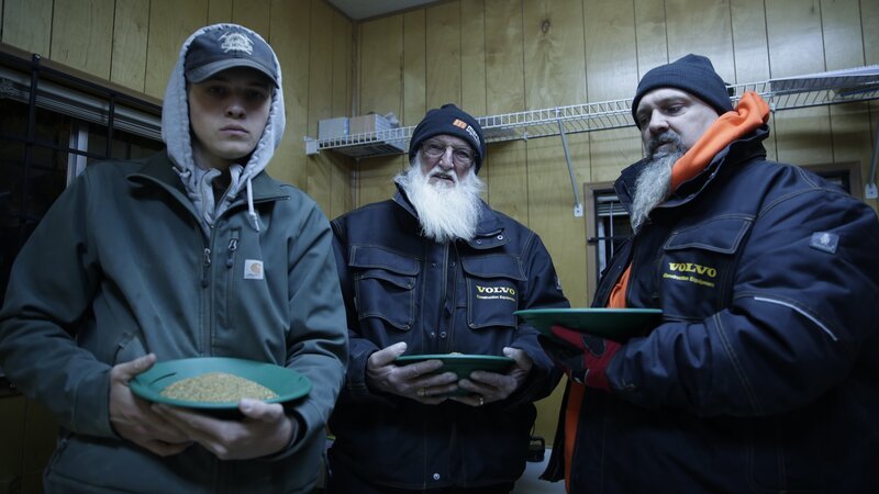 Hunter Hoffman, Todd Hoffman and Jack Hoffman portrait. – Bild: Discovery Communications