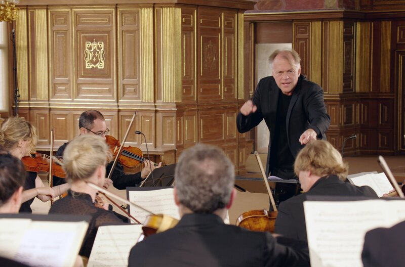Musik auf Schloss Fontainebleau – Bild: Prismedia