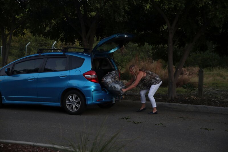 Lindy Williams. – Bild: beyondrights /​ Crime + Investigation /​ Beyond Productions