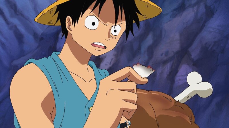 Bild: Eiichiro Oda/​Shueisha, Toei Animation Lizenzbild frei