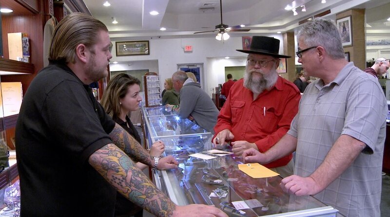 Bild: 2014 A&E Networks, LLC. Lizenzbild frei