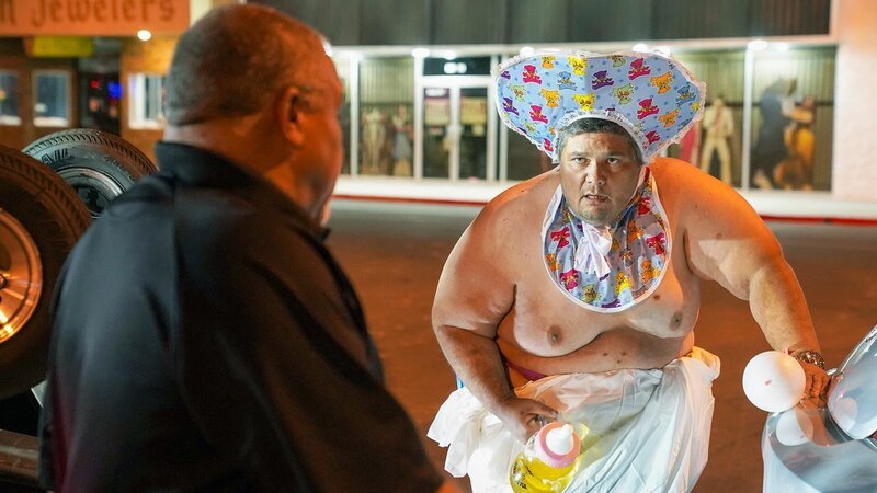 . – Bild: Warner Bros. Discovery