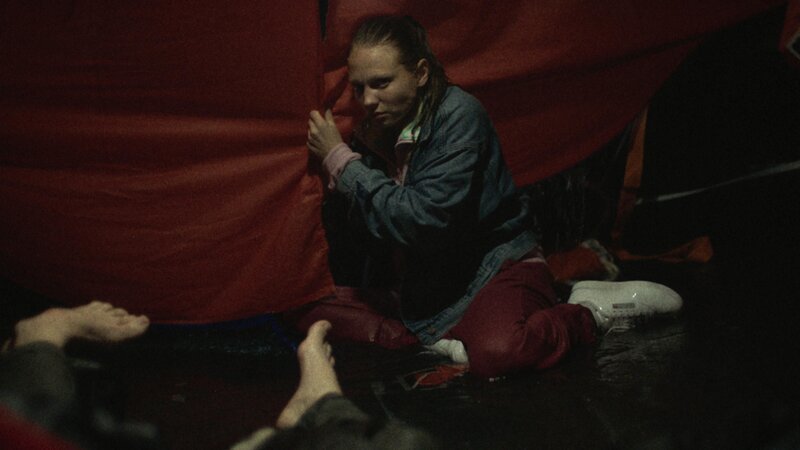 Grete Kukk (Doris Tislar) – Bild: Fisher King