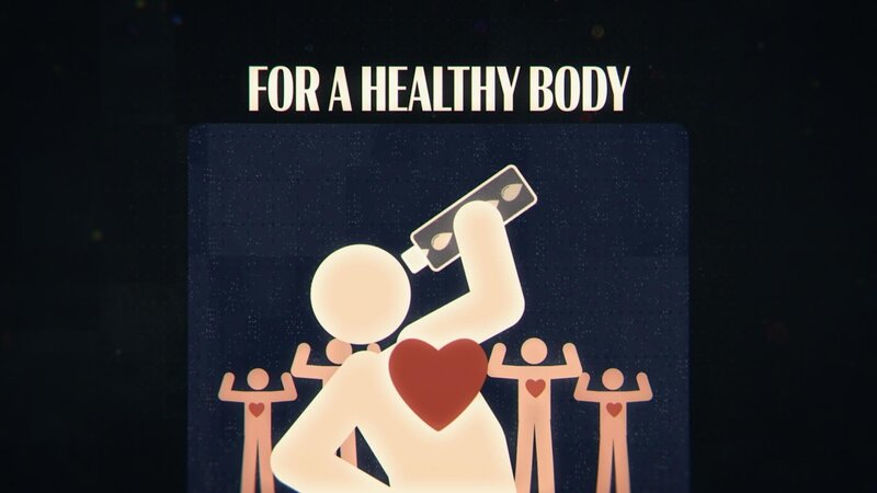 Wasserverbrauch Grafik  +++ – Bild: RTL /​ Wasser