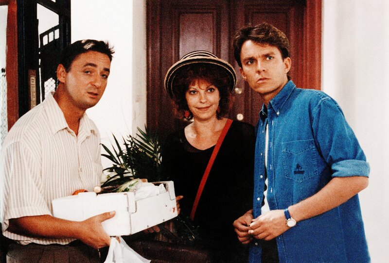 Ein fast perfekter Seitensprung – Bild: ORF/​Star-Film