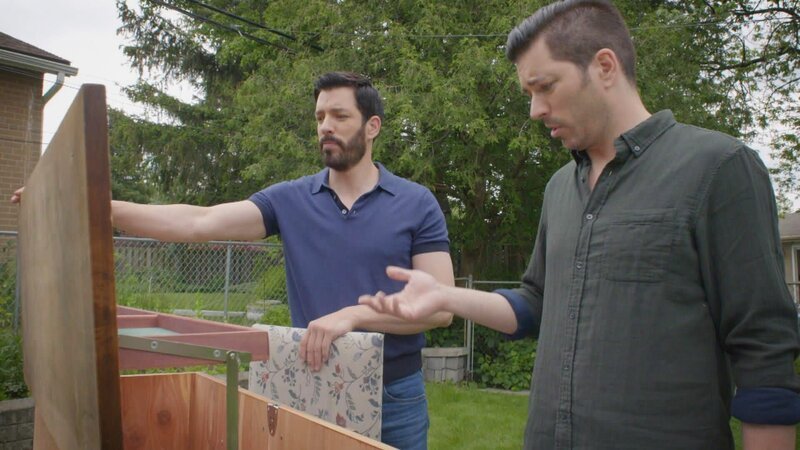 Jonathan (r.) und Drew (l.) – Bild: HGTV