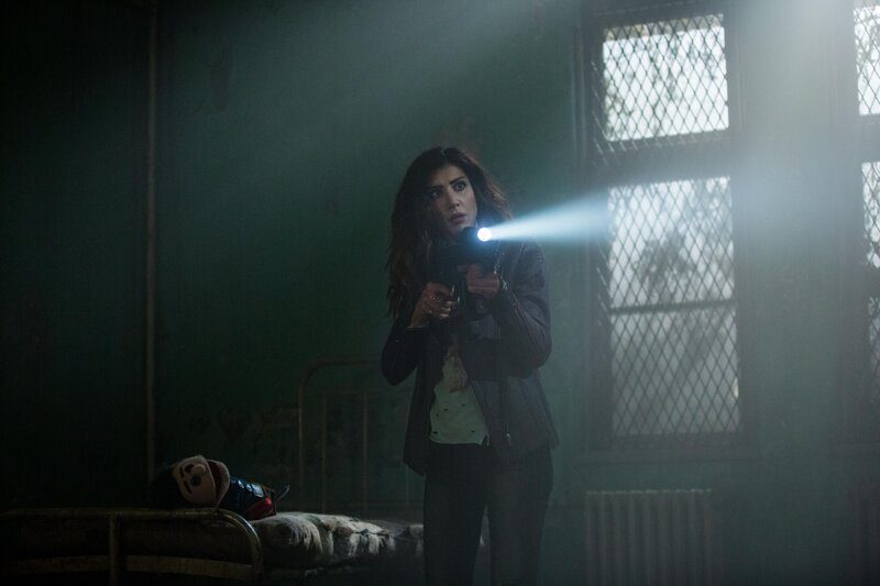 Kelly (Dana DeLorenzo) – Bild: Starz Entertainment, LLC /​ Matt Klitscher