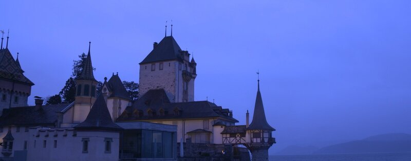 Teilansicht Dornach, Kanton Solothurn. – Bild: ZDF/​Jeremy Freeston
