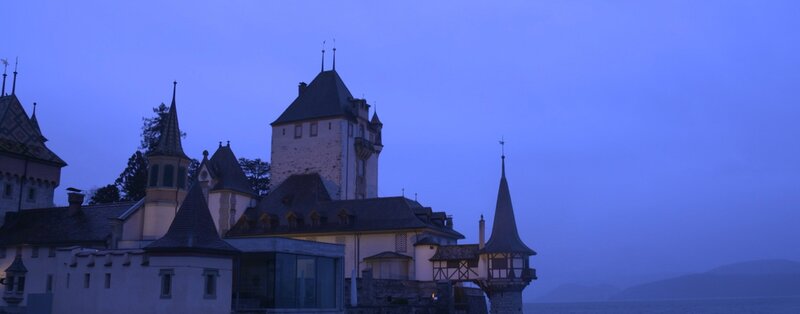 Teilansicht Dornach, Kanton Solothurn. – Bild: ZDF/​Jeremy Freeston
